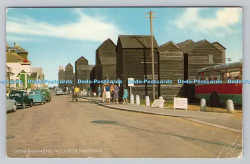 R808762 Hastings. Fischernetz Lofts. J. Salmon. Sevenoaks