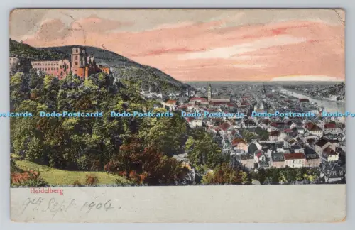 R805465 Heidelberg. Edm. Von König