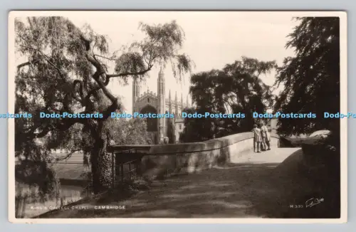 R808770 Cambridge. King College Chapel. Walter Scott. Bradford. RP