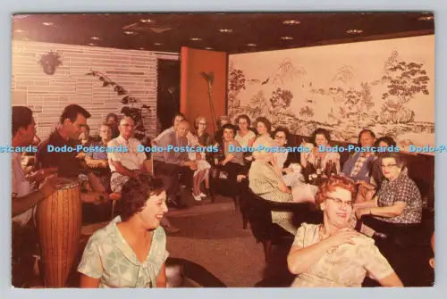 R810832 Cactus Motel in San Luis. Potosi. Auf dem Highway 57 abseits von Glorieta Juarez. Imp