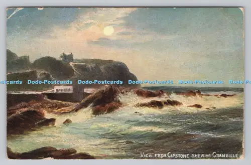 R808772 Granville. Blick vom Capstone Shewind. S. Hildesheimer. London. Manchest