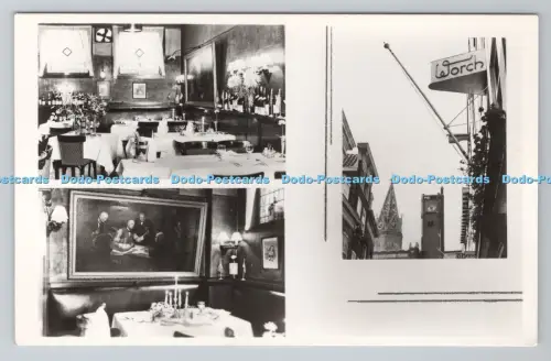 R805471 Restaurant Van Stade V H Worch. Den Haag. Multi View