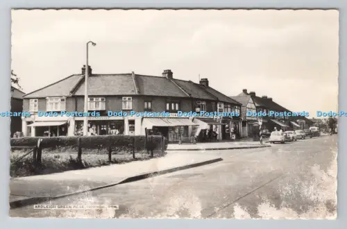 R805473 Hornchurch. Ardleigh Green Road. Cranley kommerzielle Kalender. VAL. RP