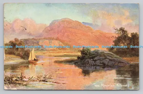 R807057 Killarney. Torc Mountain. S. Hildesheimer. London. Manchester. Nr. 5347