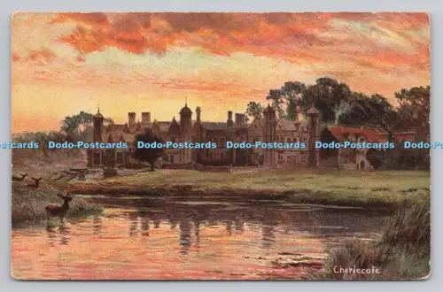 R807058 Charlecote. S. Hildesheimer. London. Manchester. Nr. 5363