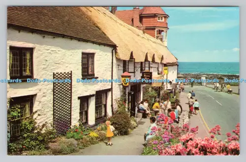 R810846 Lynmouth. Mars Hill. Fotopräzision. Colourmaster International
