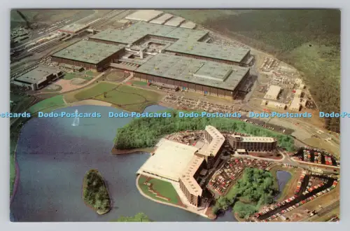 R810847 Birmingham. Nationales Ausstellungszentrum. Fotopräzision. Colourmaster In