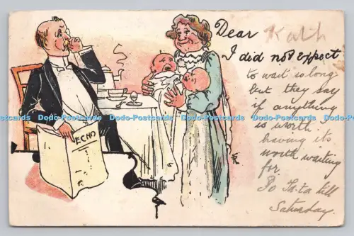 R807064 Sehr geehrter, ich habe nicht erwartet. Woolstone Brothers. Serie Milton. Nr. 499. L