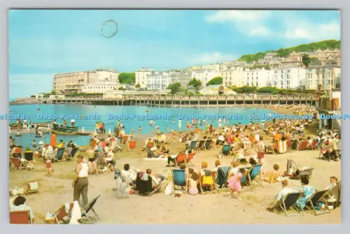 R810849 Weston Super Mare. Marine Lake. Madeira Cove