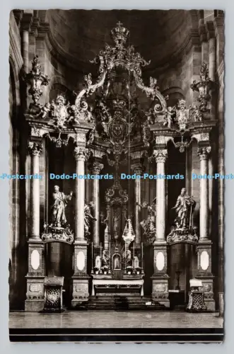 R810857 Worms am Rhein. Dom. Hochaltar. Gebr. Metz. RP