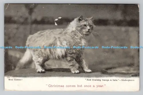 R808802 Und hängt damit eine Geschichte. Shakespeare. Wer kommt. Kat. The Dainty Series