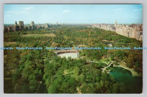 R810883 New York. 50 Central Park South. St. Moritz. On The Park