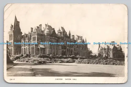 R807101 Chester. Eaton Hall. Mason Alpha. RP