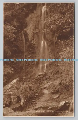 R808825 Goathland. Mallyan Auslauf. Richter. 4606