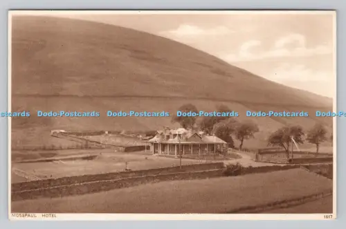 R808826 Mosspaul Hotel. N. J. Smith. A. R. Edwards. Selkirk