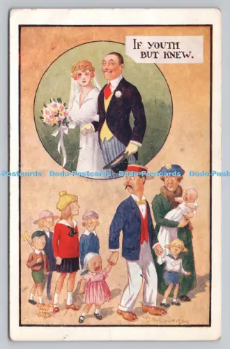 R807107 Wenn Jugend aber wusste. Der Regent. London