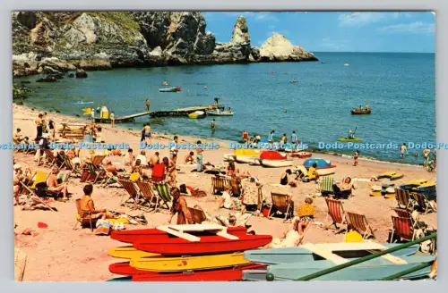 R810891 Devon. Torquay. Redgate Beach. Anstey Cove. N.P.O. Belfast. Dexter. 19