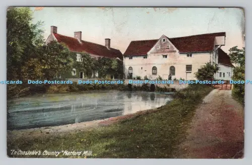 R807116 Flatford Mill. The Constable Country. S. und S.C