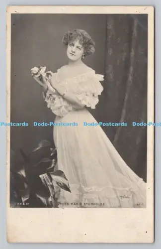 R808840 Miss Marie Studholme. C. W. Faulkner. London. Johnston und Hoffmann