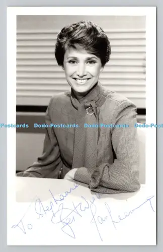 R810901 Jan Leeming. BBC