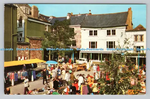 R810921 Totnes Market. Fotopräzision. St. Ives. Huntingdon. Colourmaster Inter