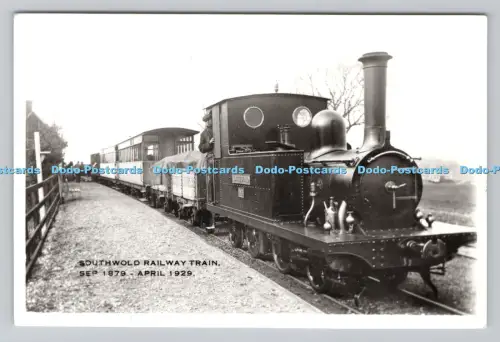 R807171 Southwold Railway Train