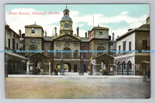 R805590 London. Whitehall. Horse Guards. Empire Serie London. Nr. 816