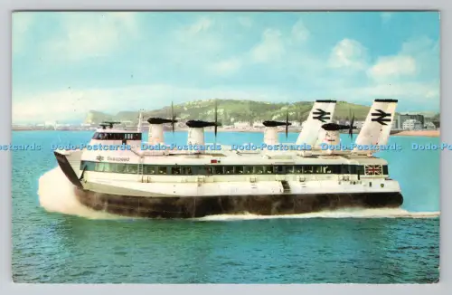 R805609 Dover. Seaspeed Princess Margaret. Fotopräzision. St. Ives. Huntingdon