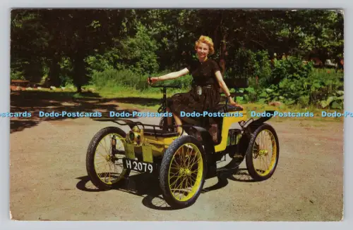 R810974 1898 Decauville Voiturelle Französisch