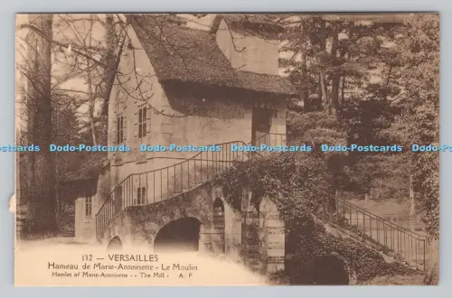 R808913 Versailles. Weiler von Marie Antoinette. Die Mühle. A. Papeghin