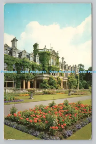 R807197 Nikolaus. Glamourös. Duffryn House. Fotopräzision. Colourmaster Interna