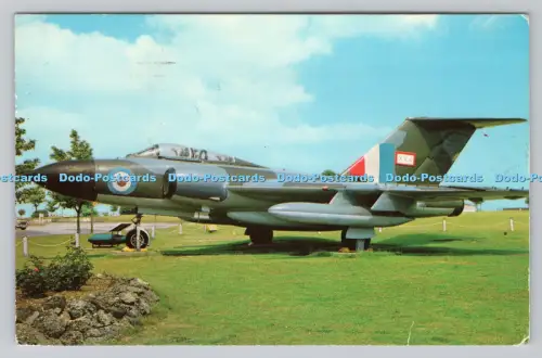 R810997 R.A.F. Speer. Fotopräzision. St. Ives. Huntingdon. Colourmaster In