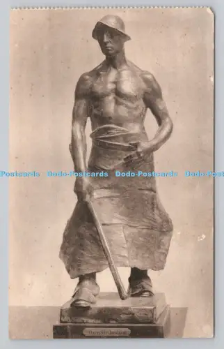 R807216 Ouvrier Le Lamineur. Constantin Meunier