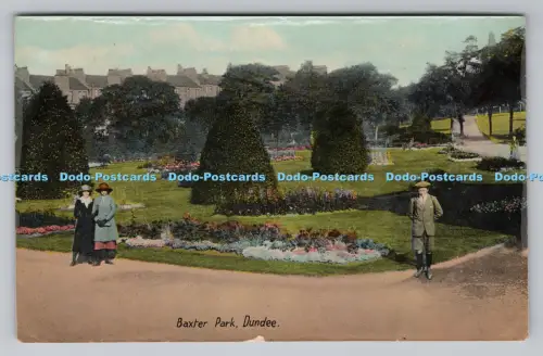 R808965 Dundee. Baxter Park. Serie Philco. Nr. 4065