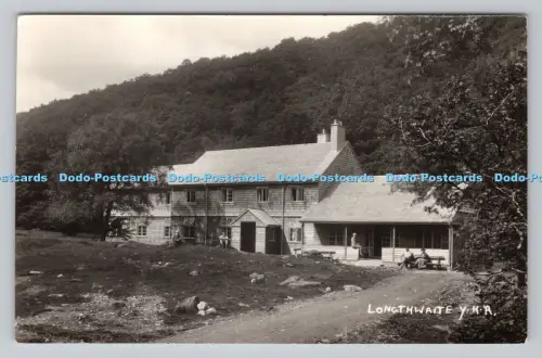 R811038 Longthwaite. Y. H. A. G. P. Abraham. Keswick. RP