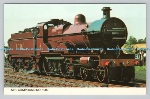 R807259 M.R. Compound No. 1000. Fotopräzision. St. Ives. Huntingdon. Nocken. C