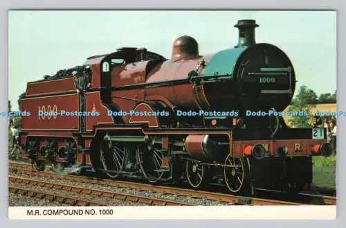 R807260 M.R. Compound No. 1000. Fotopräzision. St. Ives. Huntingdon. Nocken. C