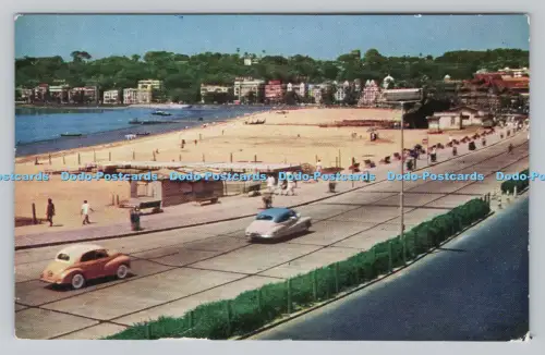 R811047 Indien. Bombay. Chowpatty Sea Face. A. Ganny. Prince of Wales. The Times