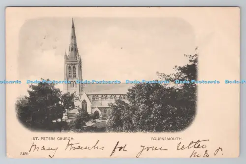 R805687 Bournemouth. Peterskirche
