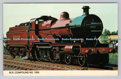 R807271 M.R. Compound No. 1000. Fotopräzision. St. Ives. Huntingdon. Nocken. C