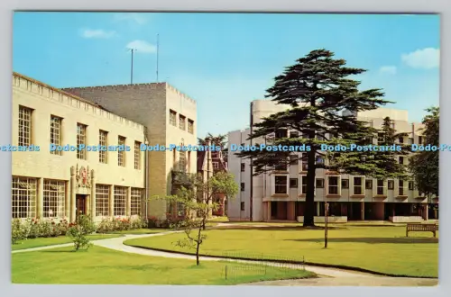 R811088 Oxford. St. Anne College