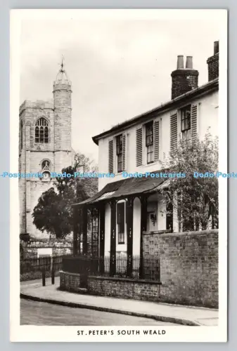 R807321 St. Peter South Weald. RP