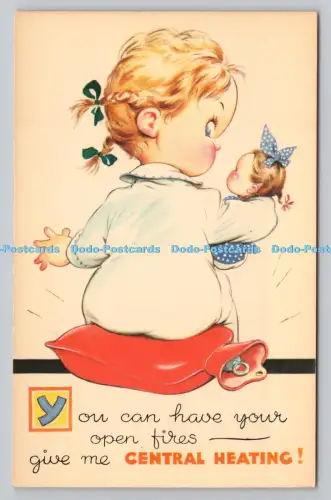 R807326 Sie können mir Ihre offenen Kamine Zentralheizung geben lassen. Bamforth. Holmfirt