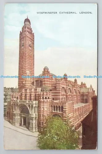 R805745 London. Westminster Cathedral. Valentinstag. Valesque