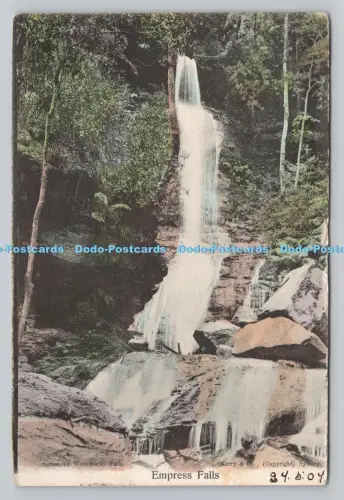 R807333 Empress Falls. Kerry. Serie. 70. PM. Penrith. 1907