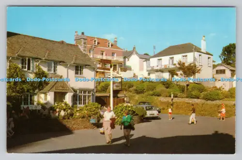 R811112 St. Mawes. Gedruckt in Großbritannien