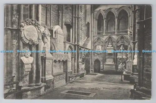 R805752 Westminster Abbey. Dichterecke. East Side