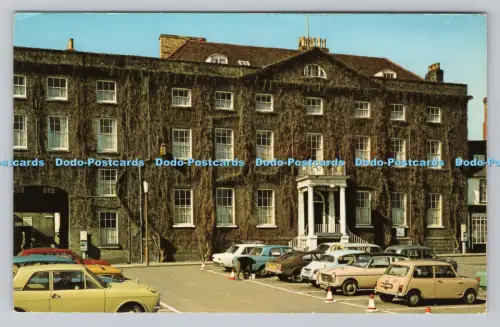 R811114 Bury St. Edmunds. The Angel Hotel. Jarrold. Norwich. England