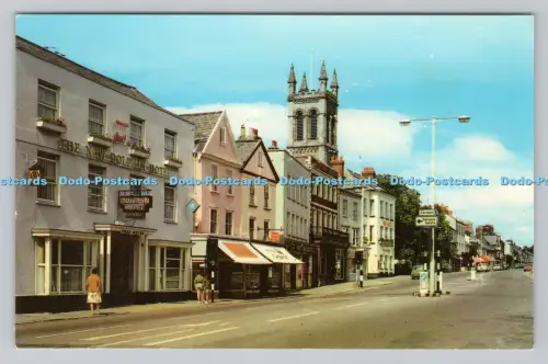 R811122 Honiton. Das neue Dolphin Hotel. Fotopräzision. St. Ives. Huntingdon. C