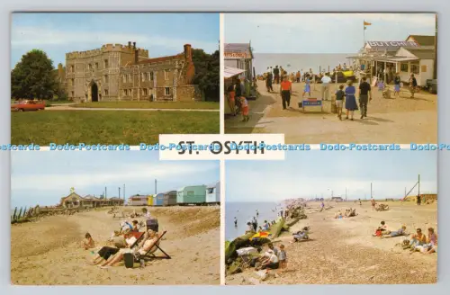 R805779 St. Osyth. Der Strand. Multi View